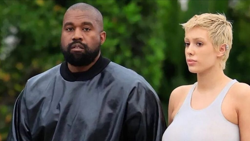 Kanye West Snaps On Photographer After Bizarre Question