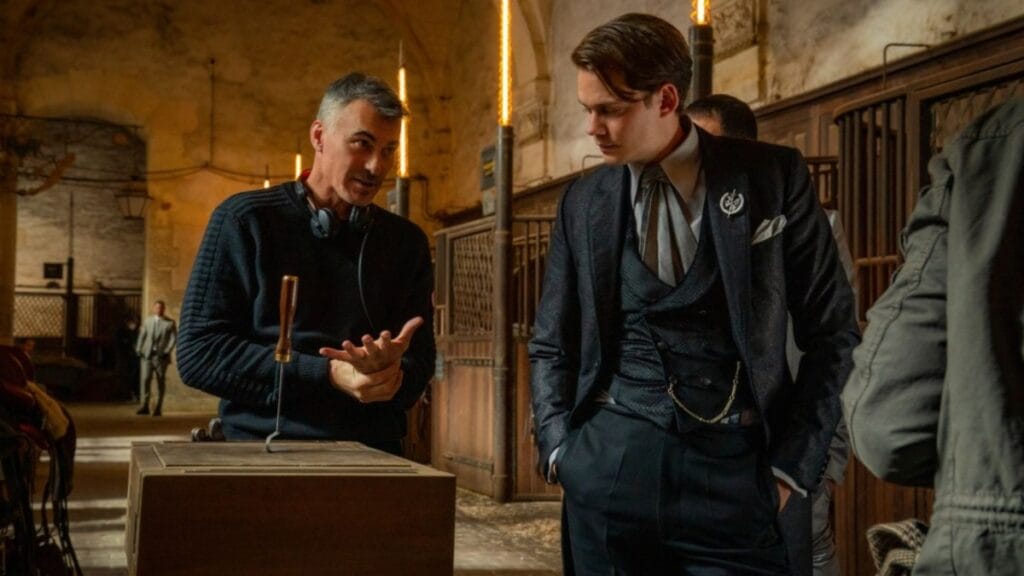 Chad Stahelski is the creative supervisor for future John Wick and Highlander productions