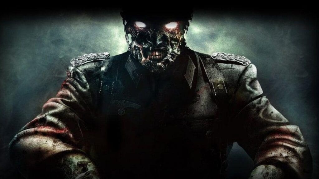 Alle Call of Duty-Spiele mit Zombies-Modus