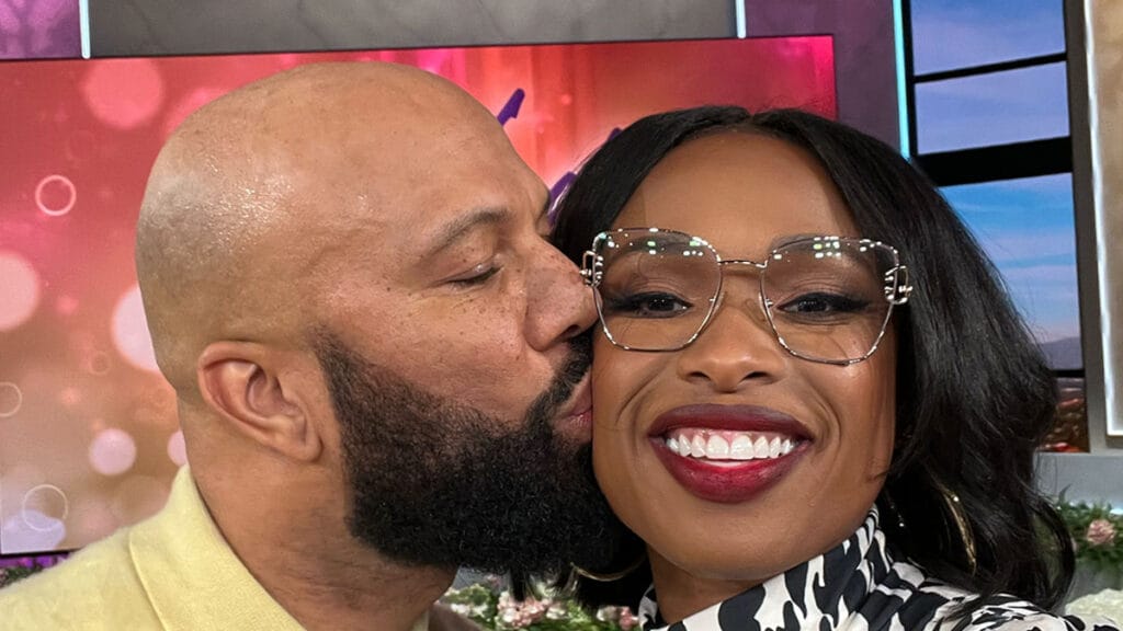 Common and Jennifer Hudson, Common and Hudson relationship