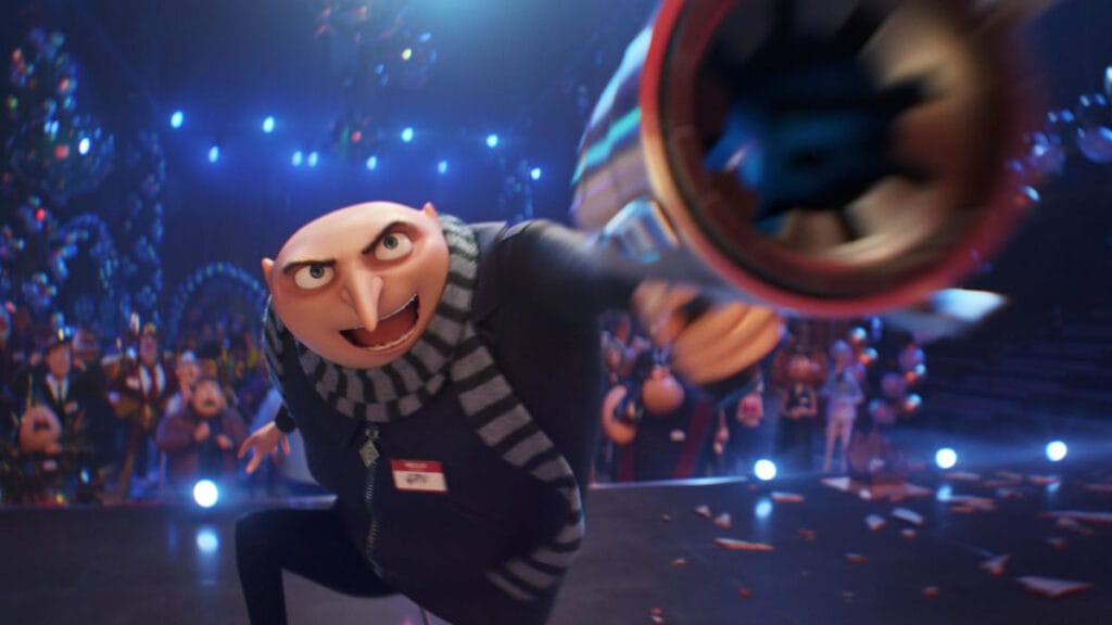 Despicable Me 4 trailer introduces Will Ferrell and Sofia Vergara as new enemies to Gru (Steve Carell)
