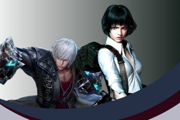 Devil May Cry: Peak of Combat Mobile Starter Guide