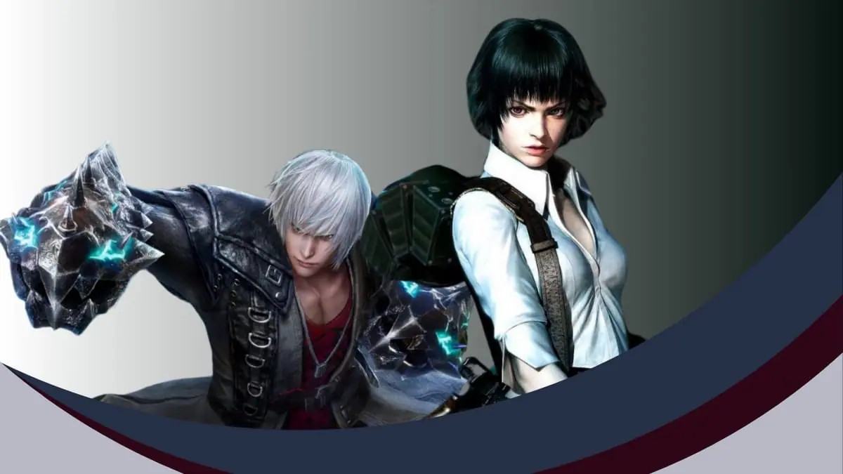 Devil May Cry: Peak of Combat Online Store