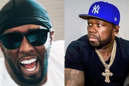 Uncle Murda's diss track, 50 Cent and Diddy