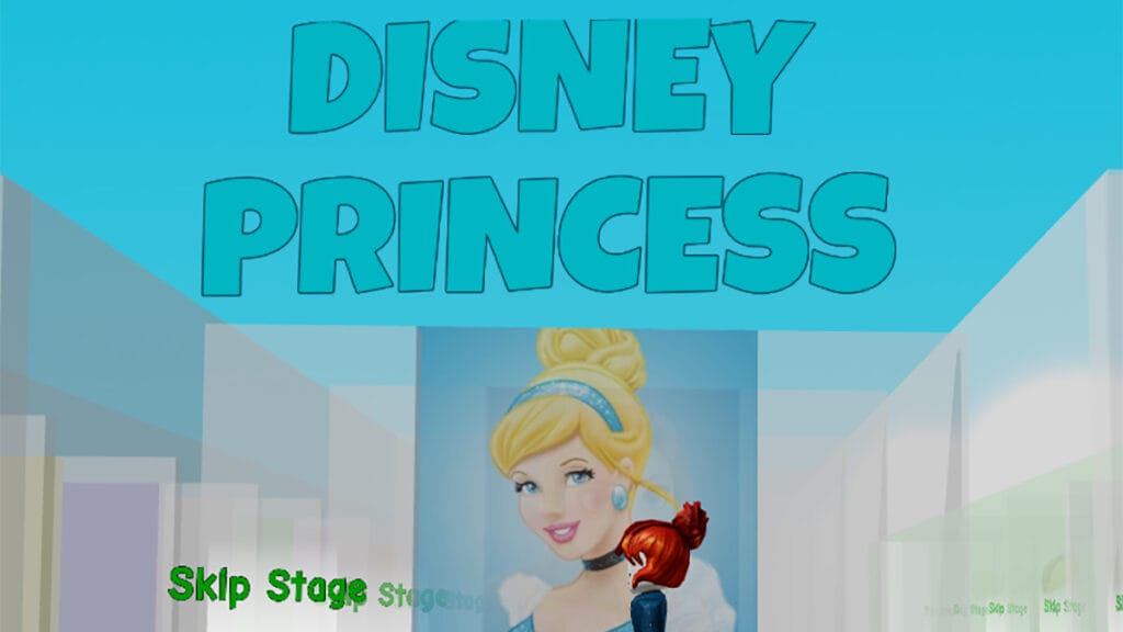 Disney Princess Answers
