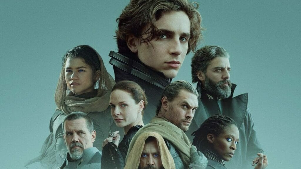 Dune goes back to IMAX ahead of the release of Part Two