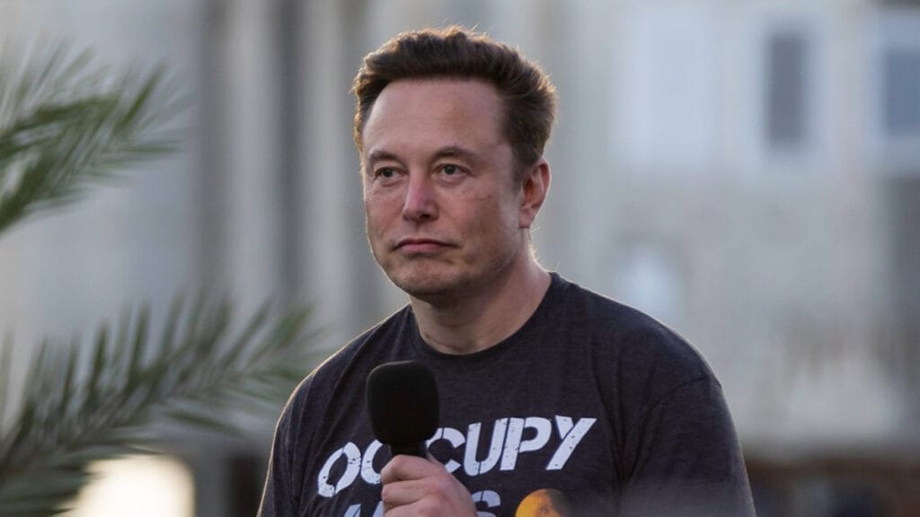 Elon Musk Auschwitz visit, Elon Musk on antisemitism