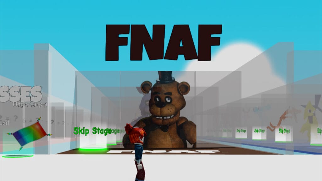 FNAF Answers