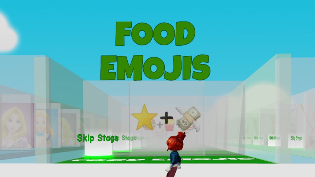 Roblox Logo Quiz Food Emoji Answers