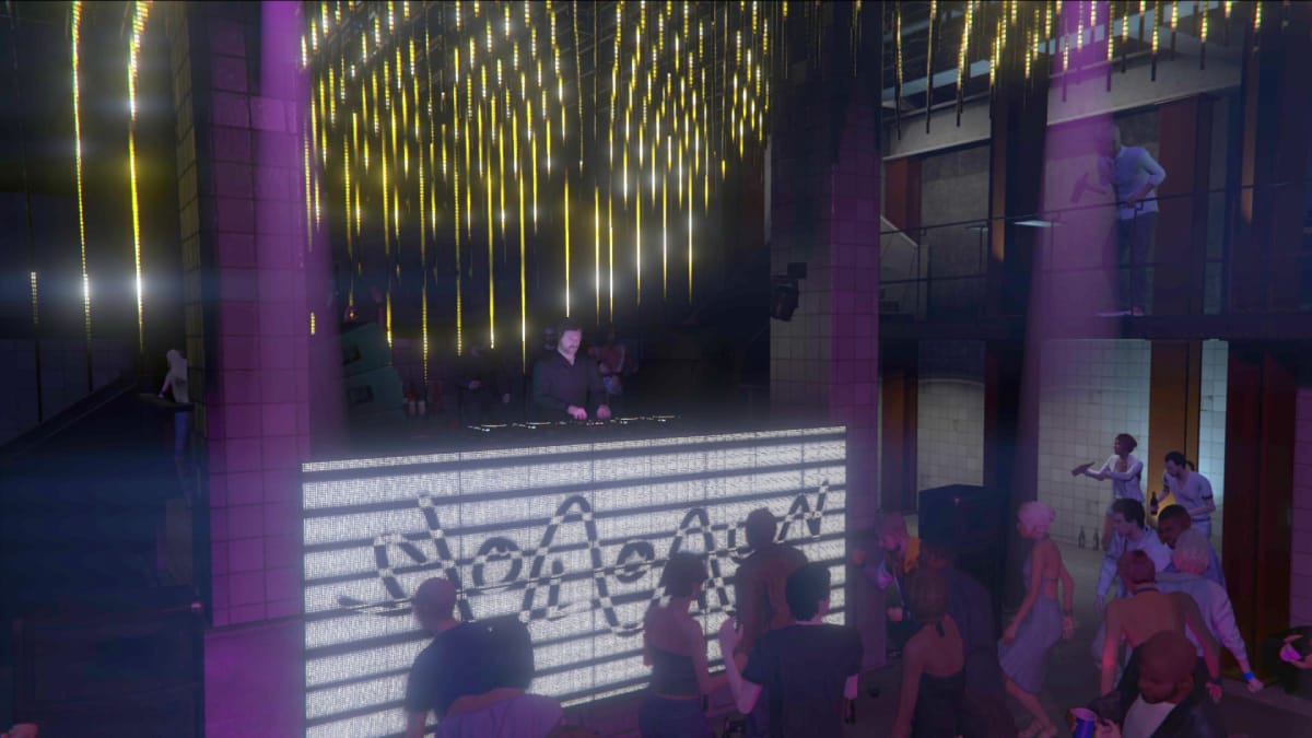 nightclub business plan gta