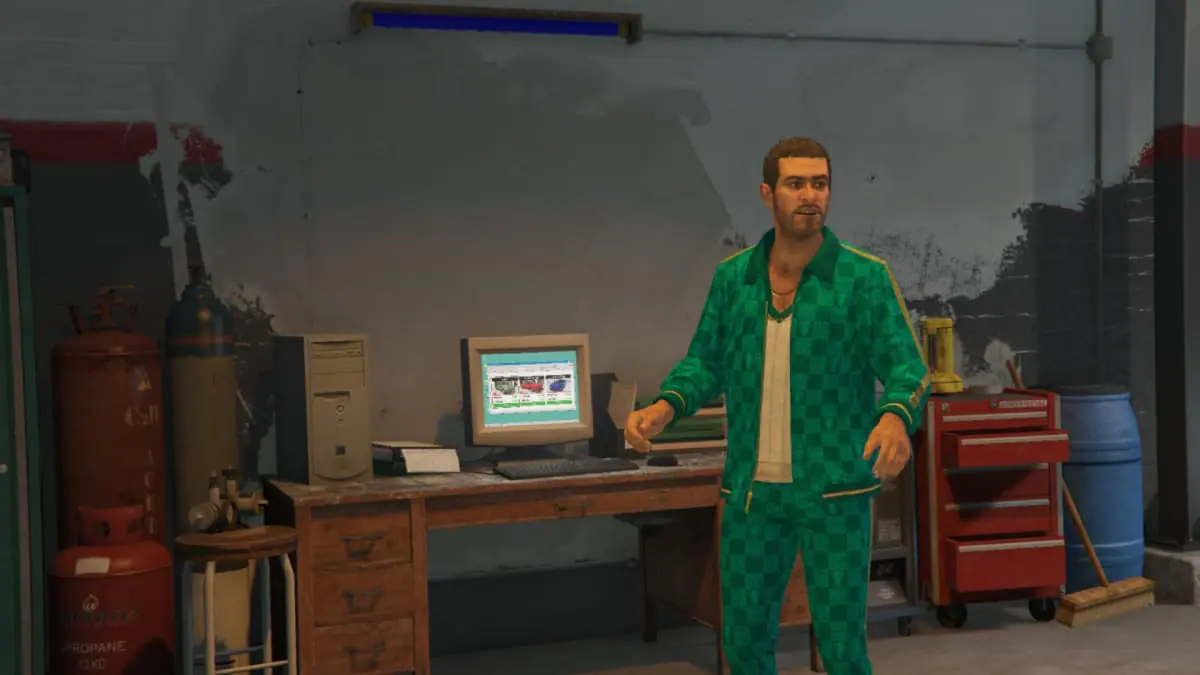 GTA Online Weekly Update for January 18 Brings Salvage Yard Bonuses