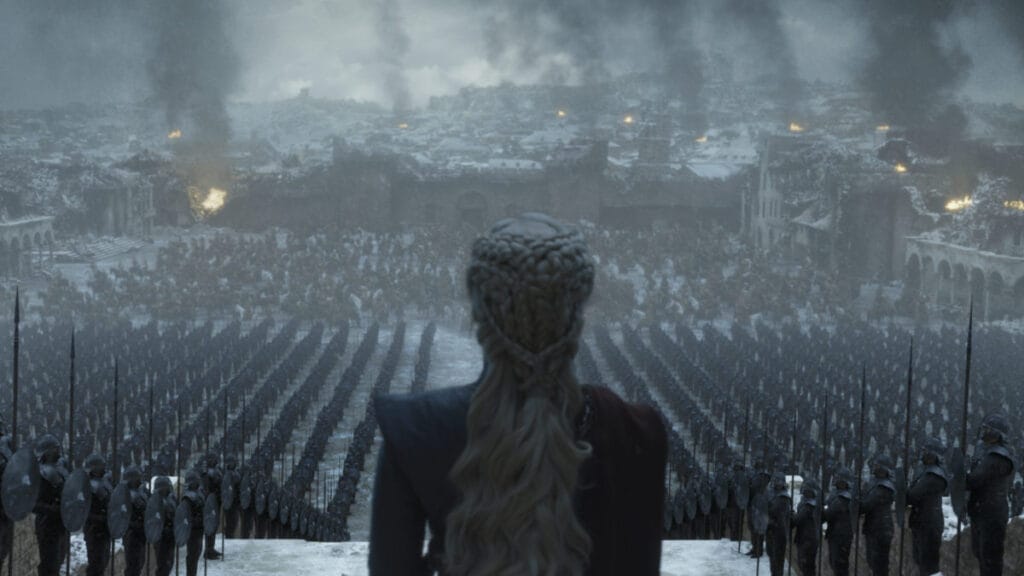 Game of Thrones creators on the horrible final season and its even worse finale