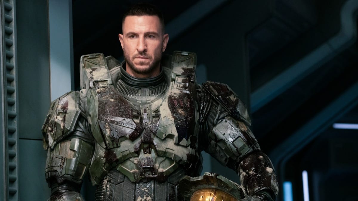 Halo Actor Agrees That Master Chief Having Sex ‘Was a Huge Mistake’