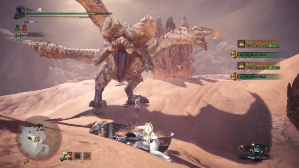 How To Get Twisted Stouthorn in Monster Hunter World