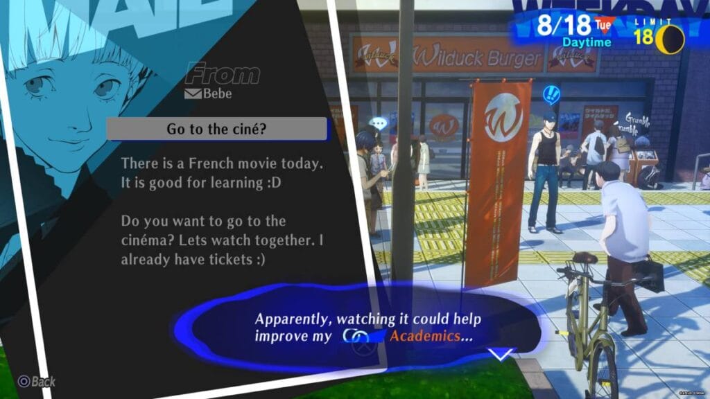 How To Raise Your Social Stats Fast in Persona 3 Reload