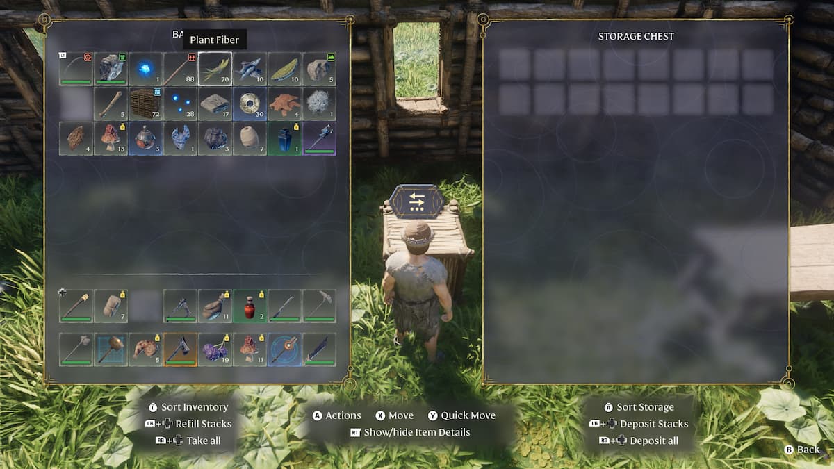How to Craft a Chest in Enshrouded | The Nerd Stash