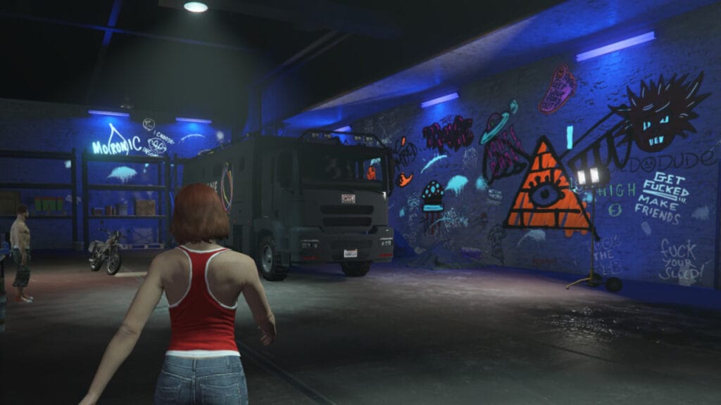 How to Unlock the Acid Lab in GTA Online