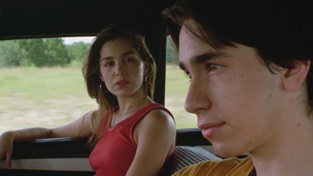 Darry and Trish from Jeeper's Creepers