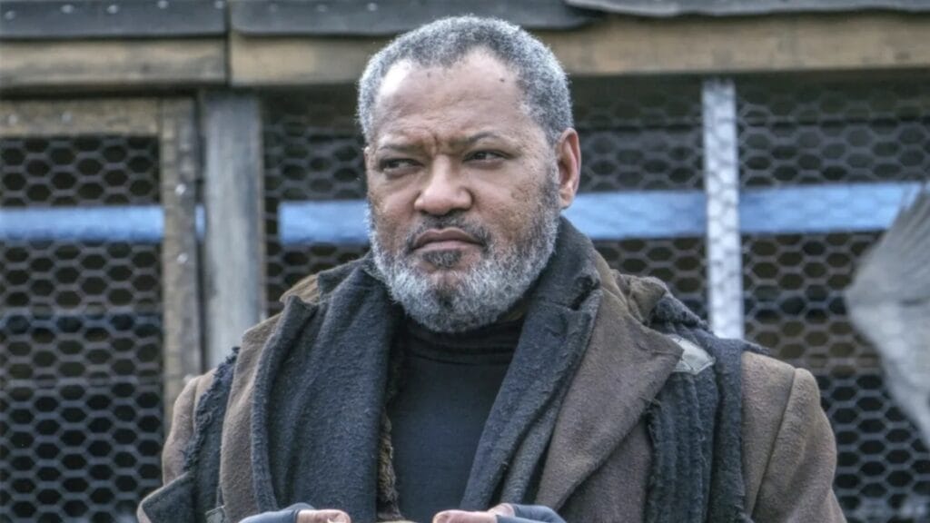 John Wick's Laurence Fishburne will be in The Witcher as Regis