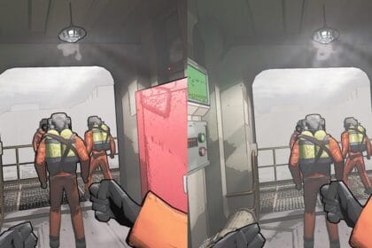 Lethal Company in VR