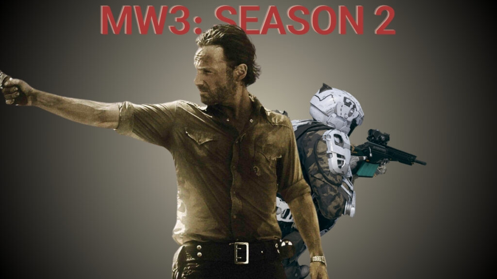 MW3 Season 2 Release Date and Details