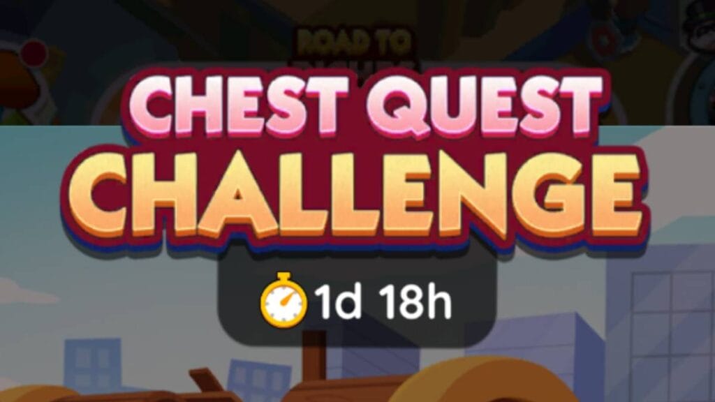 Monopoly Go Chest Quest Challenge Guide (All Event Rewards and Milestones)