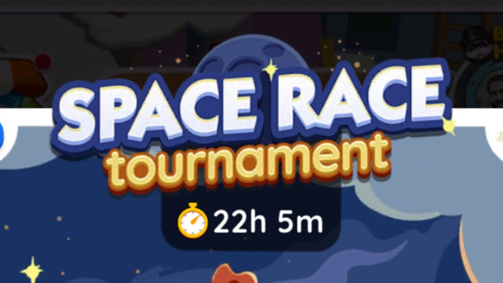 Monopoly Go Space Race Tournament Event Guide (All Event Rewards and Milestones)