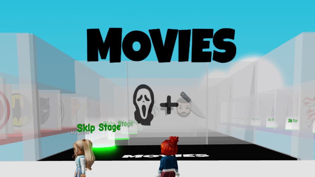 Roblox Logo Quiz Movies Answers