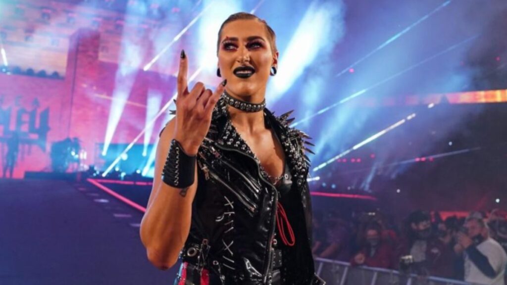 Rhea Ripley and other wrestlers will now appear on Netflix after WWE Raw deal