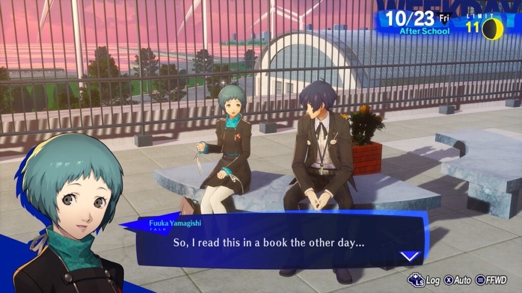 Every Social Link In Persona 3 Reload | The Nerd Stash