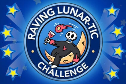 How To Complete the Raving Lunar-tic Challenge in BitLife