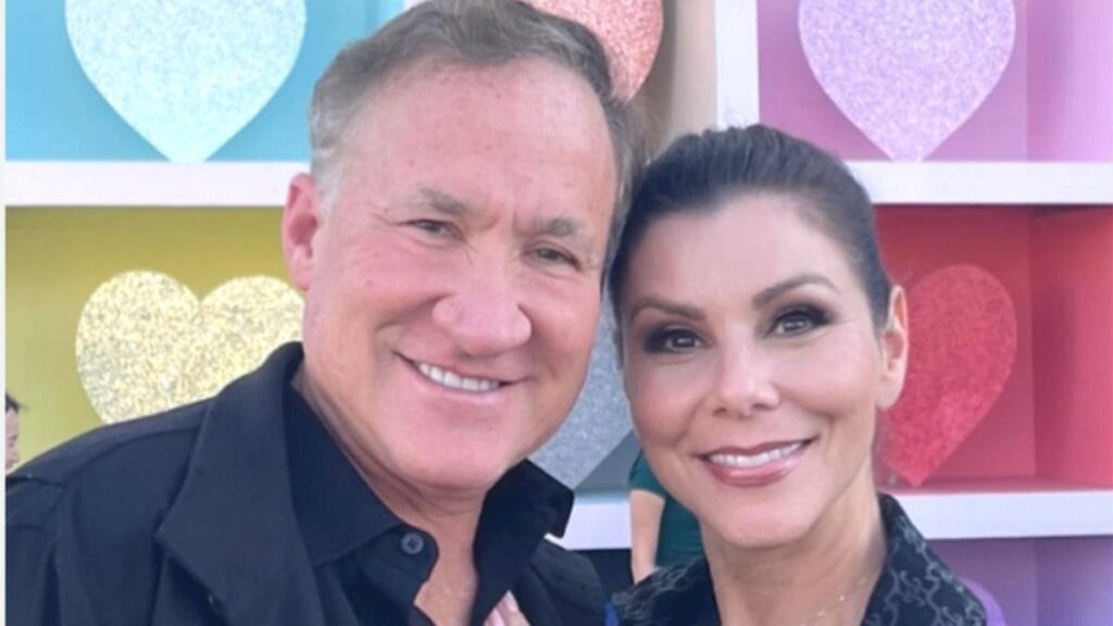 Real Housewives of Orange County: Terry Dubrow -Heather Dubrow