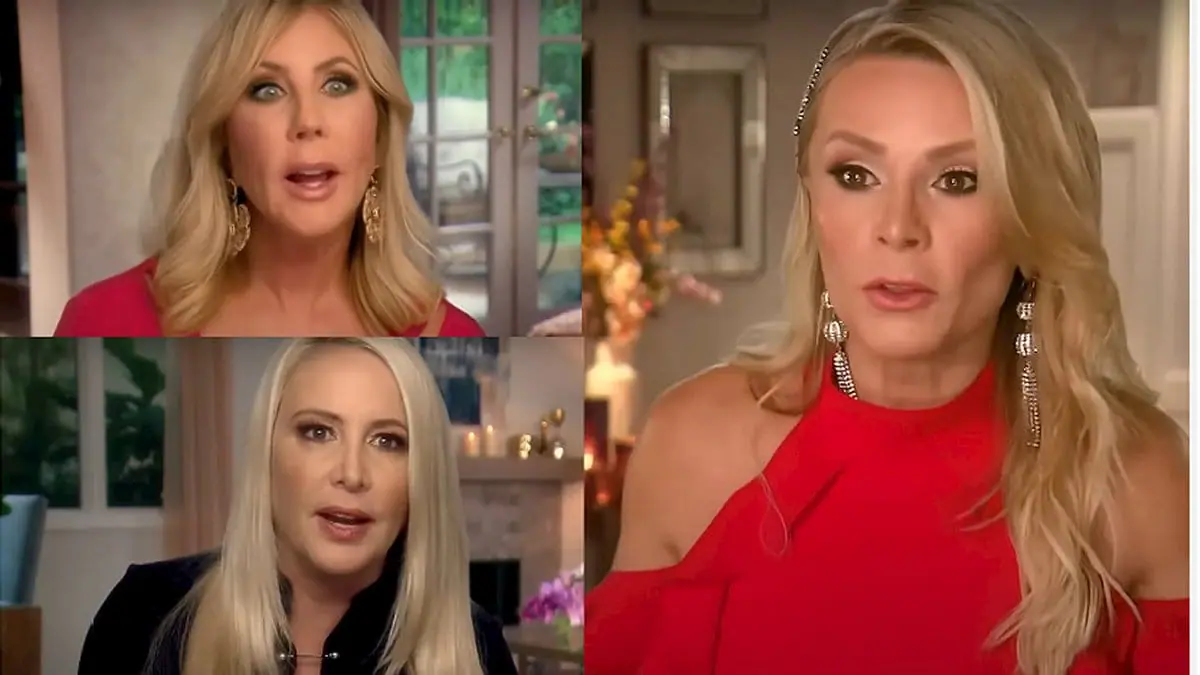 Real Housewives Of Orange County Vicki And Tamra Feud Gets Nasty The Nerd Stash 