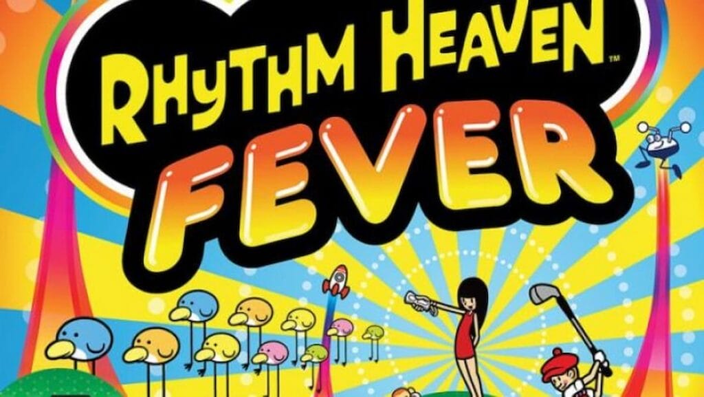 Rhythm Heaven Fever, les jeux Nintendo Wii les plus rares