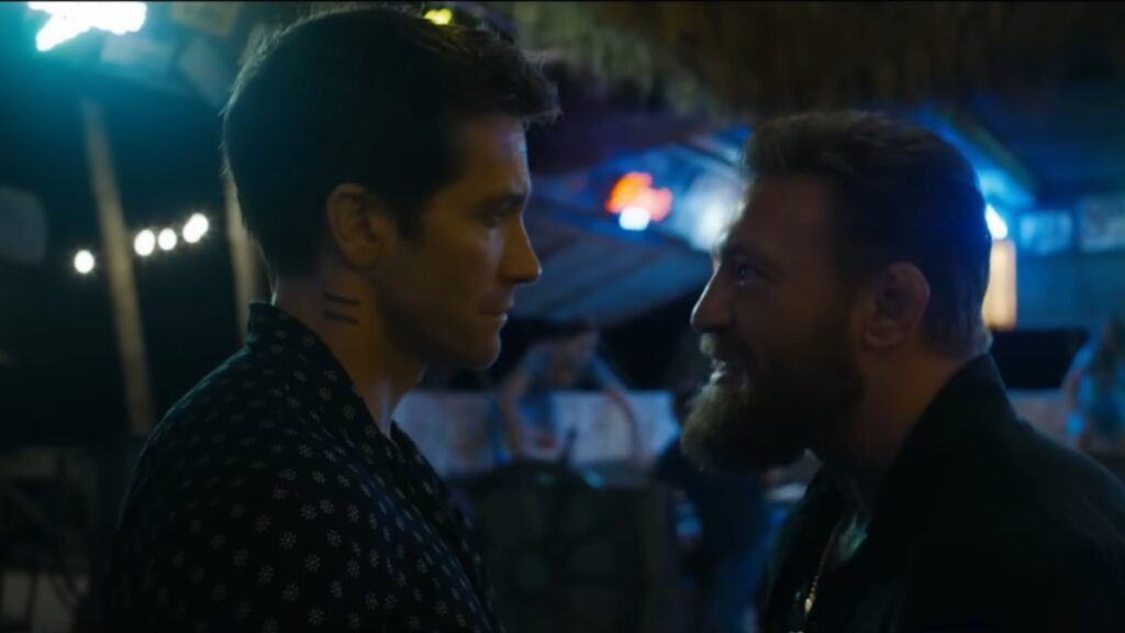 Jake Gyllenhaal and Conor McGregor duke it out in the Amazon remake of Road House trailer