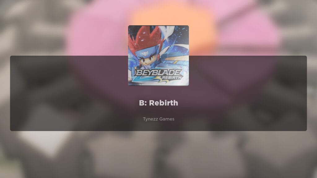 Roblox: Beyblade Rebirth Codes (January 2024)