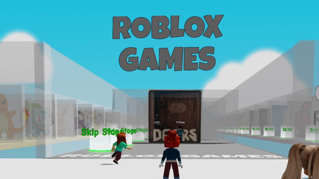 Roblox Games Answers