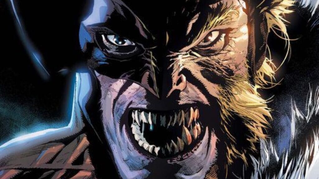 Sabretooth War Wolverine