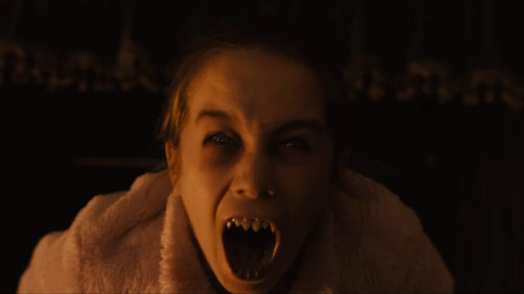 Scream directors deliver Abigail trailer, a ballerina vampire movie