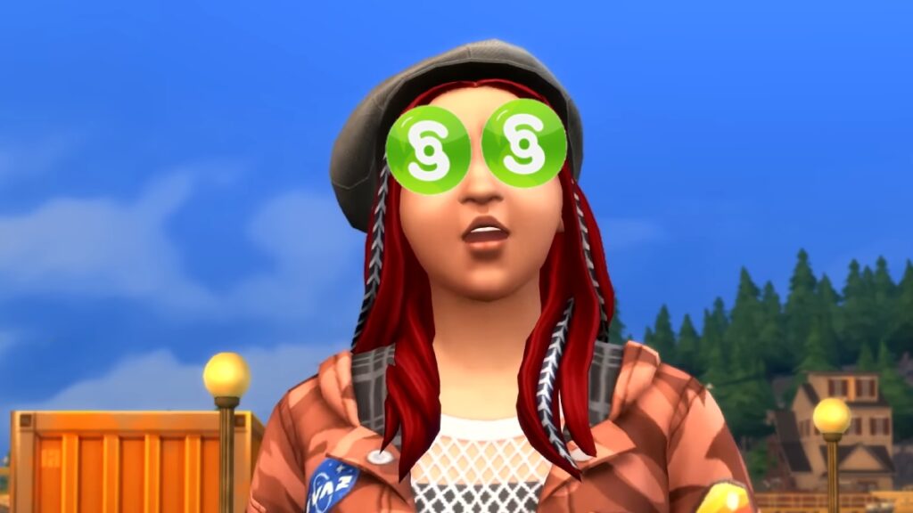 Sims 4 Lottery