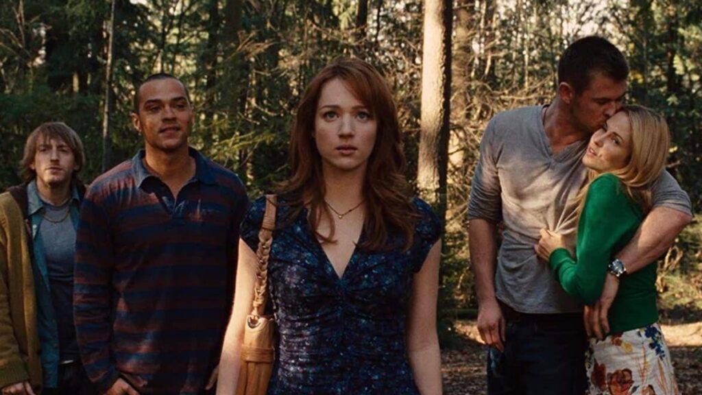 The Cabin in the Woods cast