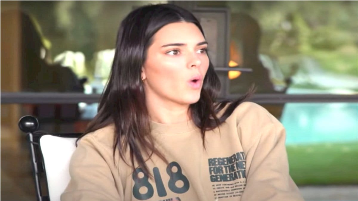 The Kardashians Kendall Jenner Pregnancy Why a New Kardashian May Be