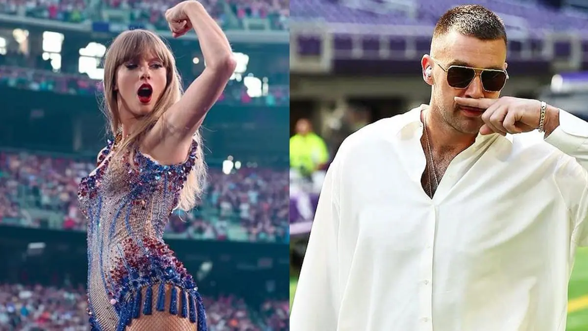 Taylor Swift and Travis Kelce both nominated for the people's Choice Awards