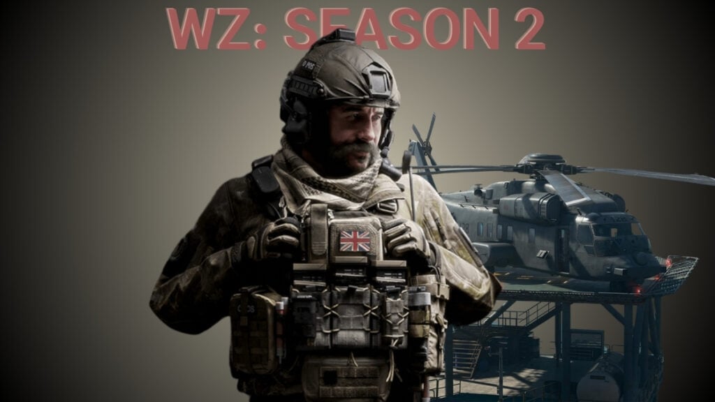 Warzone Season 2 Release Date and Details