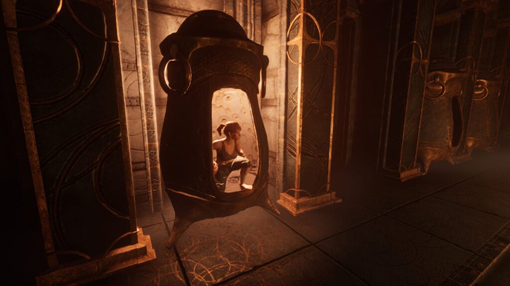 Enshrouded Cinder Vault
