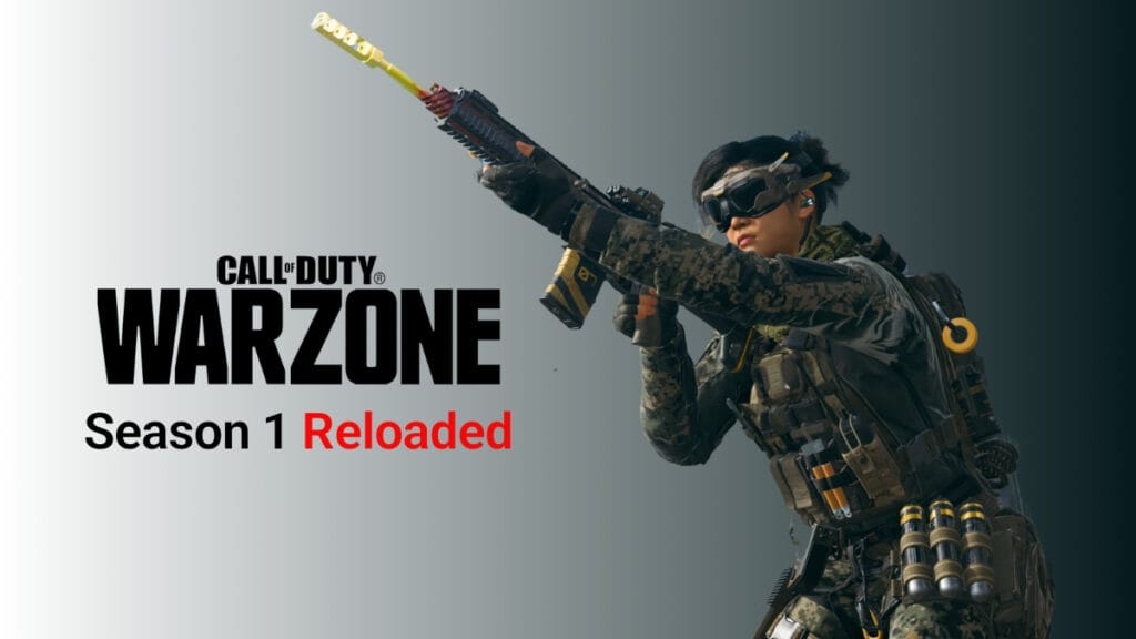Warzone S1 Relaoded