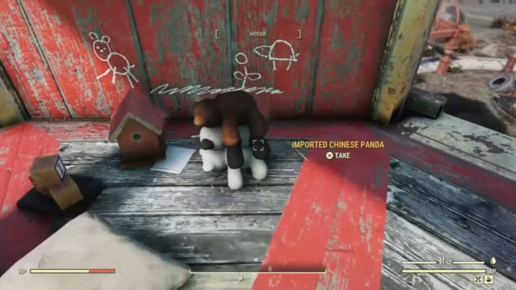 Where To Find Teddy Bears in Fallout 76 (All Teddy Bear Locations)