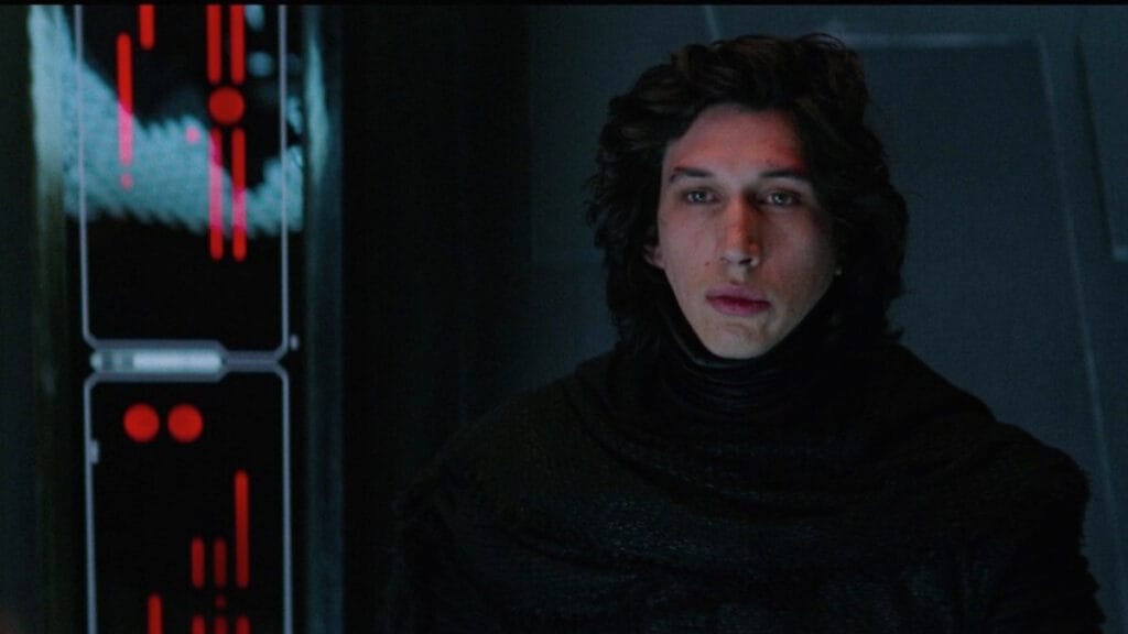 Adam Driver says his time in "Star Wars" was more exhausting than it needed to be