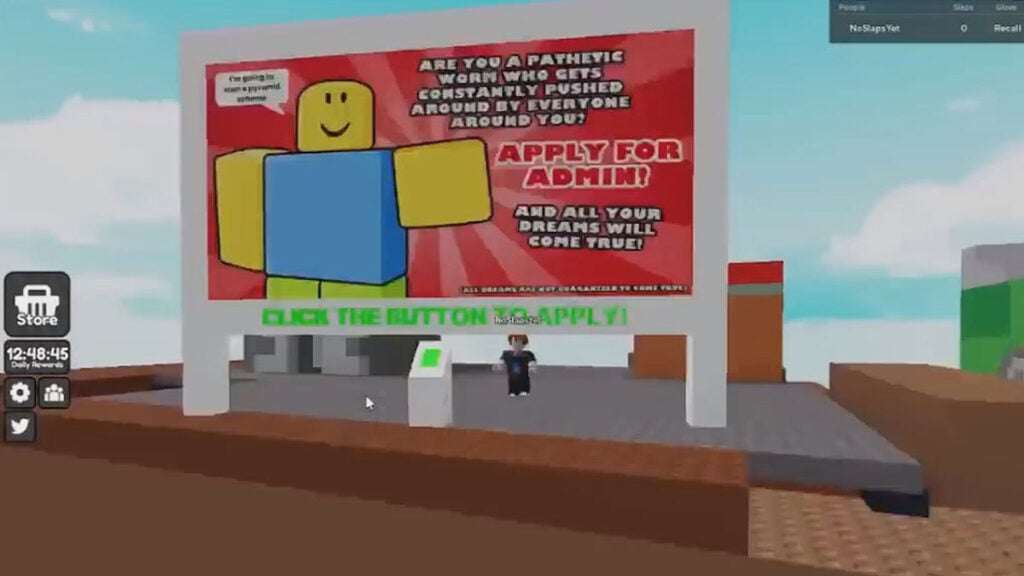 Roblox Slap Battles: How to Get the Admin Glove and Certified Admin Badge