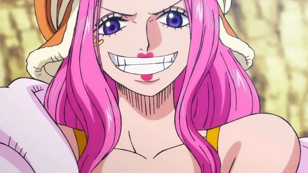 How Old Is Bonney in One Piece age